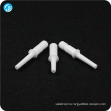 glazed ceramic tube 95 alumina ceramic igniter parts for promotion